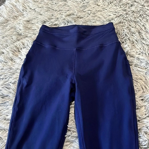 POP Fit Crop Leggings Size XS - Picture 2 of 9